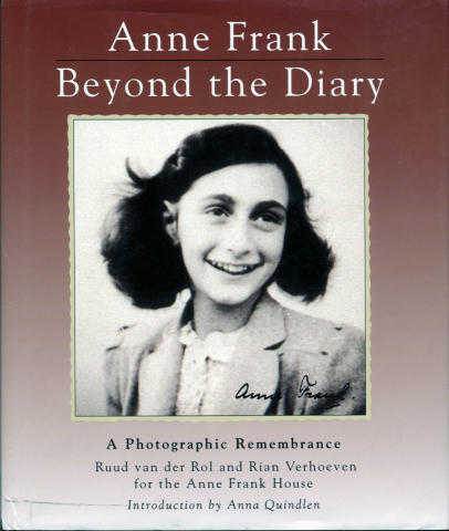 Anne Frank Beyond The Diary