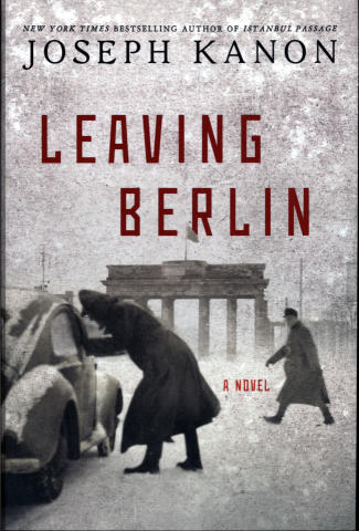 Leaving Berlin