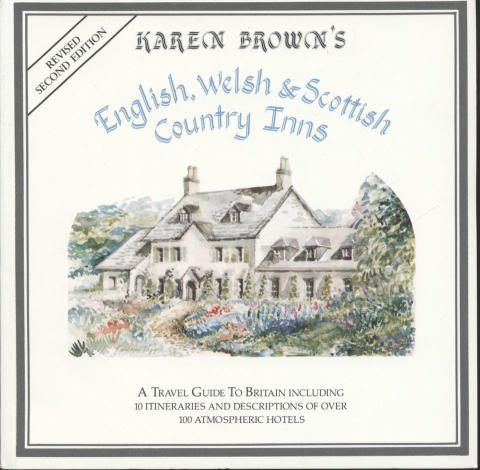 English, Welsh & Scottish Country Inns