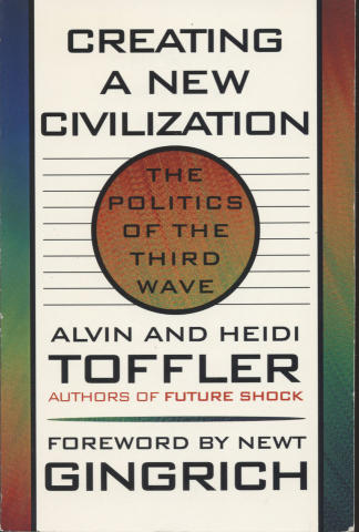 Creating A New Civilization