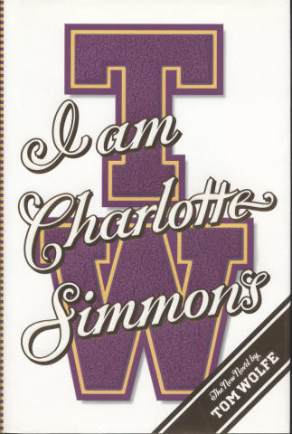 I Am Charlotte Simmons