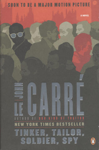 Tinker, Tailor, Soldier, Spy