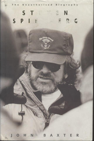 The Unauthorized Biography: Steven Spielberg