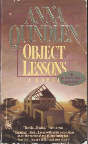 Object Lessons