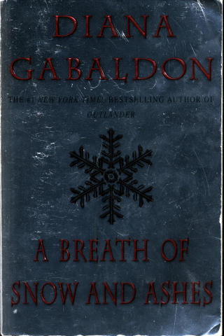 A Breath Of Snow And Ashes