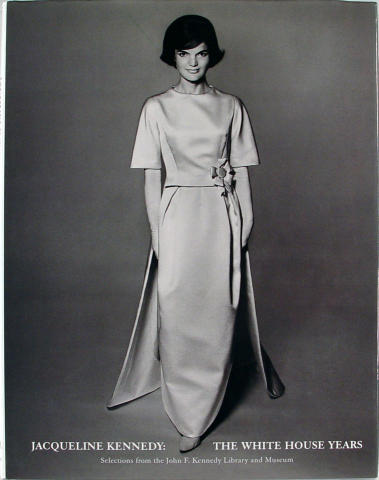 Jacqueline Kennedy: The White House Years