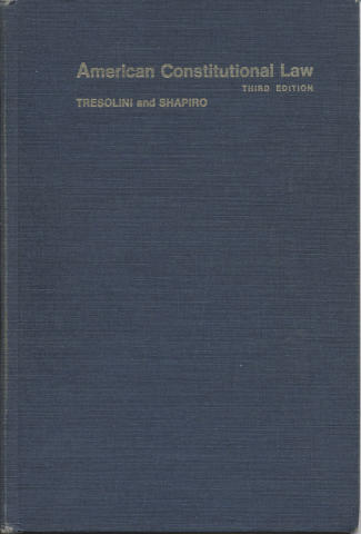 American Constitutional Law
