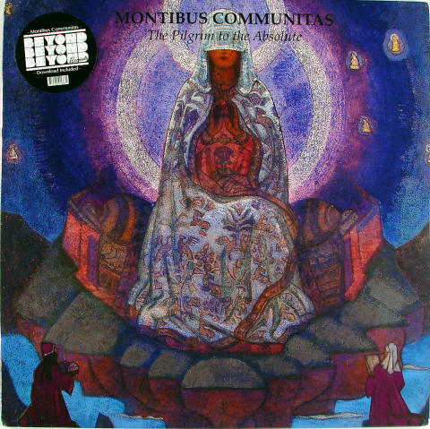 Montibus Communitas Vinyl 12"