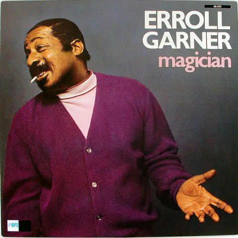 Erroll Garner Vinyl 12"