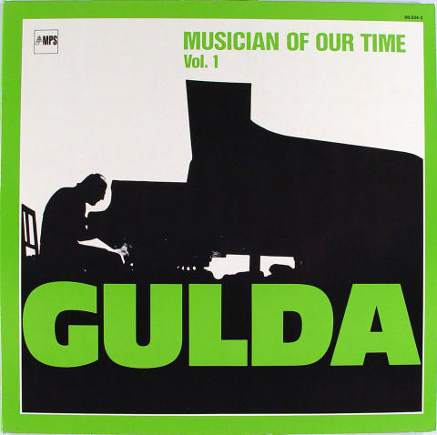 Gulda Vinyl 12"