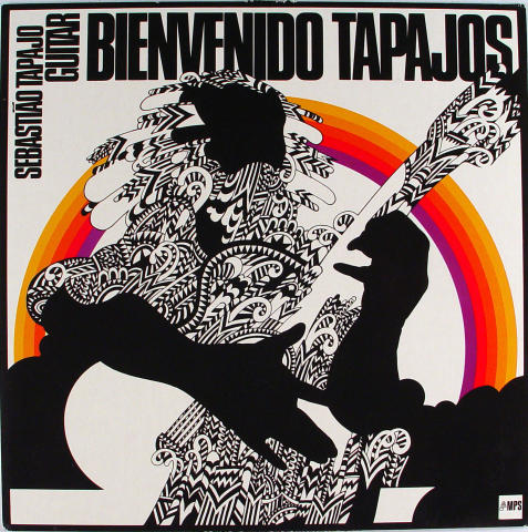 Bienvenido Tapajos Vinyl 12"