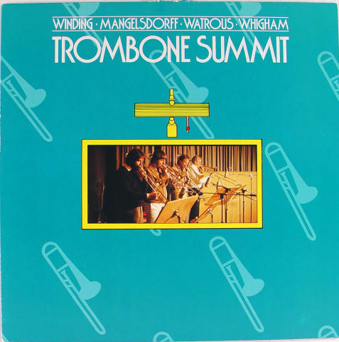 Trombone Summit Vinyl 12"