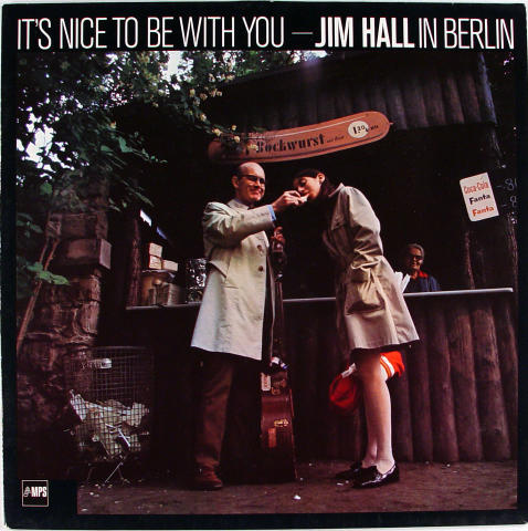 Jim Hall Vinyl 12"