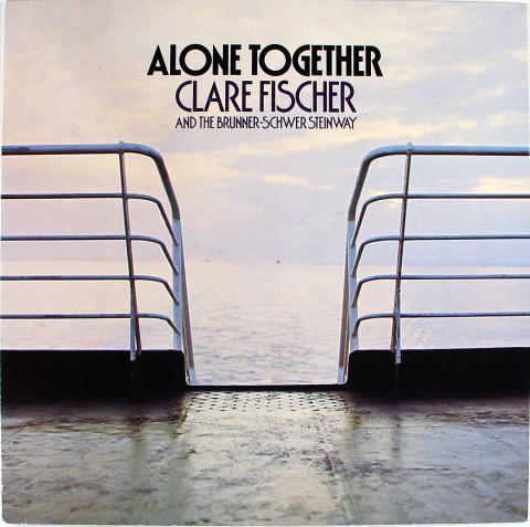 Clare Fischer Vinyl 12"