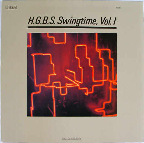 H.G.B.S. Vinyl 12"