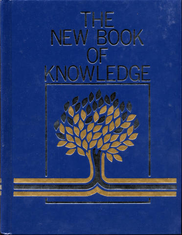 The New Book Of Knowledge