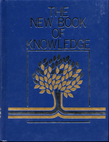 The New Book Of Knowledge