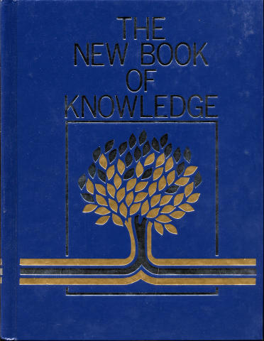 The New Book Of Knowledge