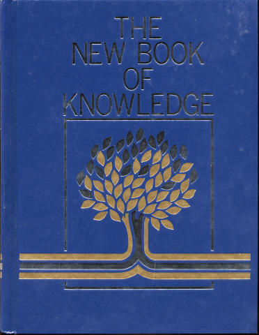 The New Book Of Knowledge