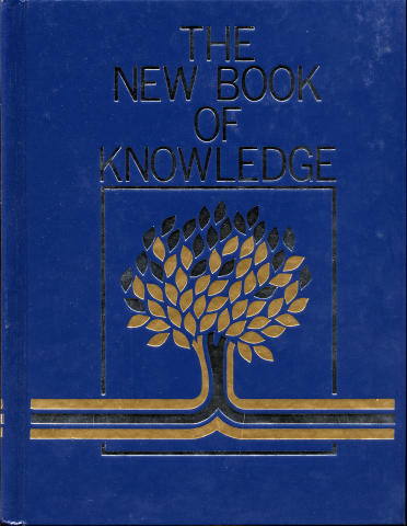 The New Book Of Knowledge