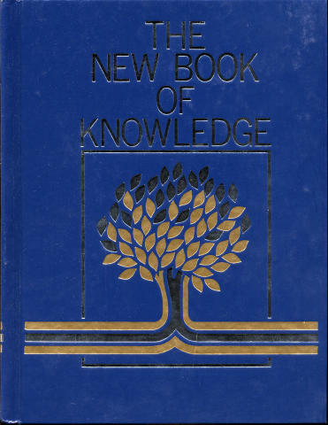 The New Book Of Knowledge