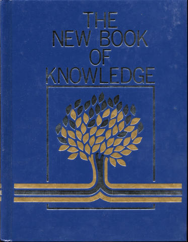 The New Book Of Knowledge