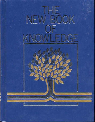The New Book Of Knowledge