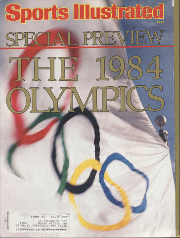 Sports Illustrated Olympics Preview 1984