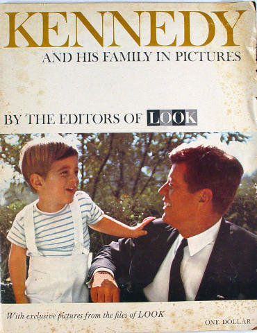 Kennedy And His Family In Pictures