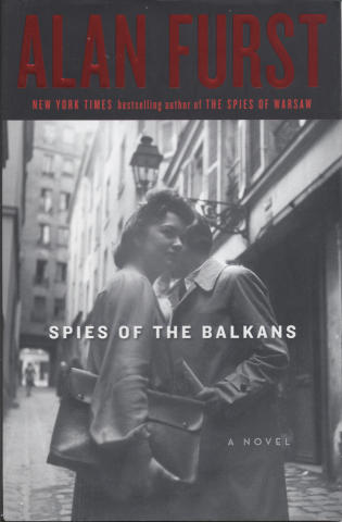 Spies Of The Balkans