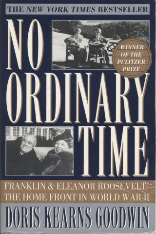 No Ordinary Time