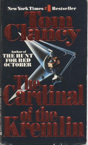 The Cardinal Of The Kremlin