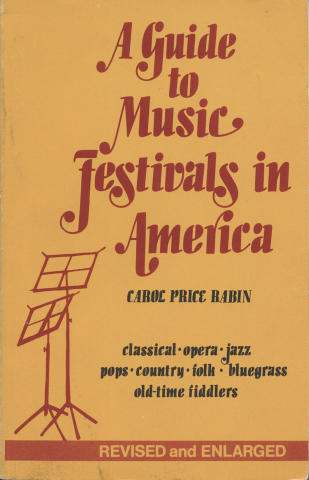 A Guide To Music Festivals In America