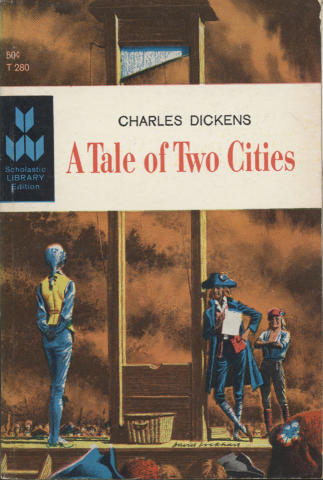 A Tale Of Two Cities