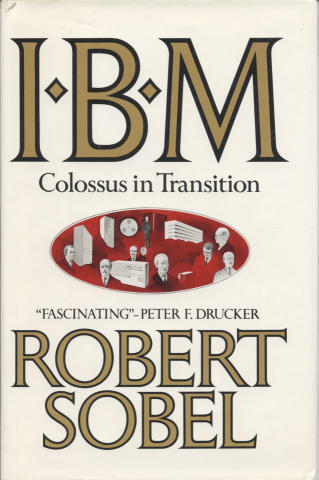 I.B.M Colossus In Transition