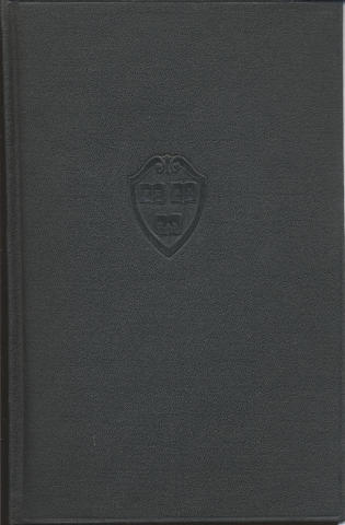 The Harvard Classics, Vol. 38
