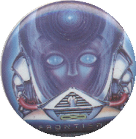 Journey Pin