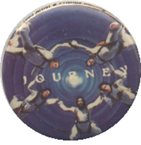 Journey Pin