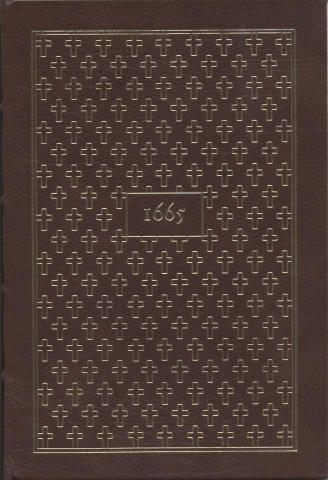 A Journal Of The Plague Year