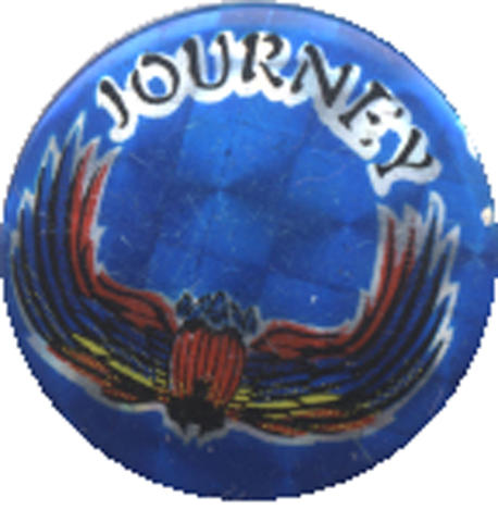 Journey Pin