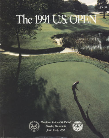 The 1991 U.S. Open