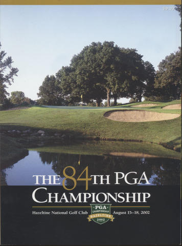 The 84th PGA Championship