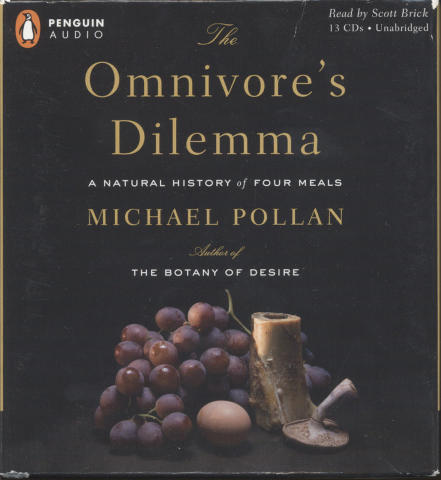 The Omnivore's Dilemma