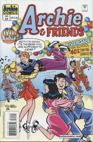 Archie & Friends Comics No. 64