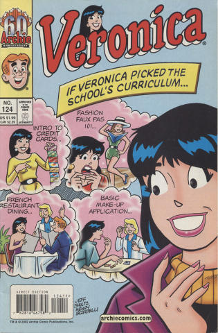 Veronica No. 124