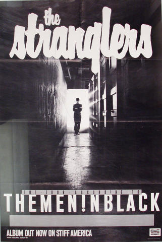 The Stranglers Poster