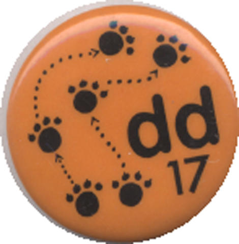 Wolfgang's Dance-Dance Pin