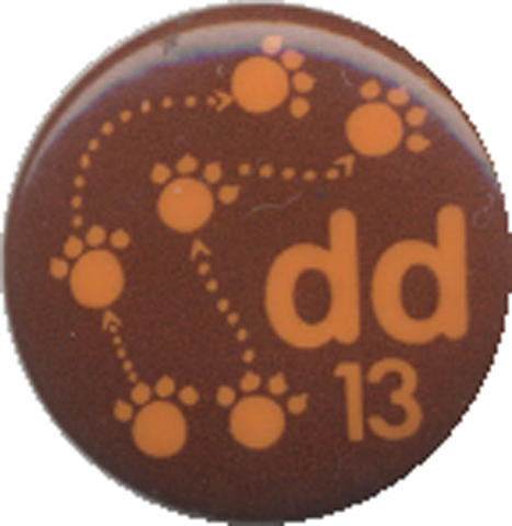 Wolfgang's Dance-Dance Pin