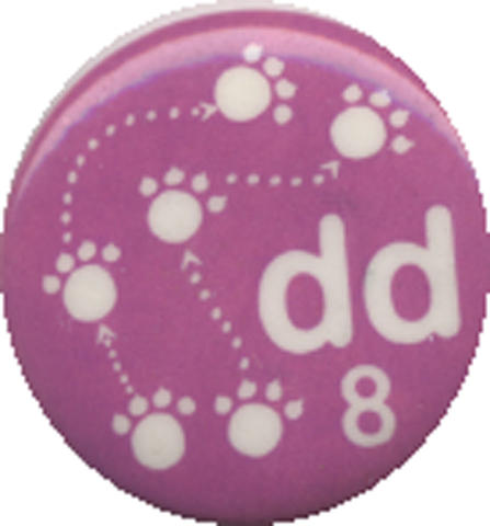 Wolfgang's Dance-Dance Pin