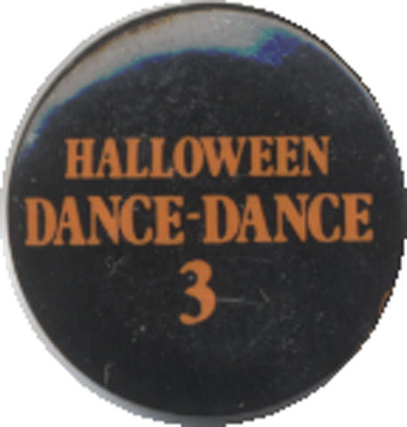Wolfgang's Dance-Dance Pin